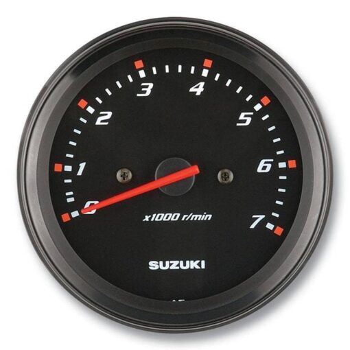 Suzuki 4" Tachometer Gauge - Image 4