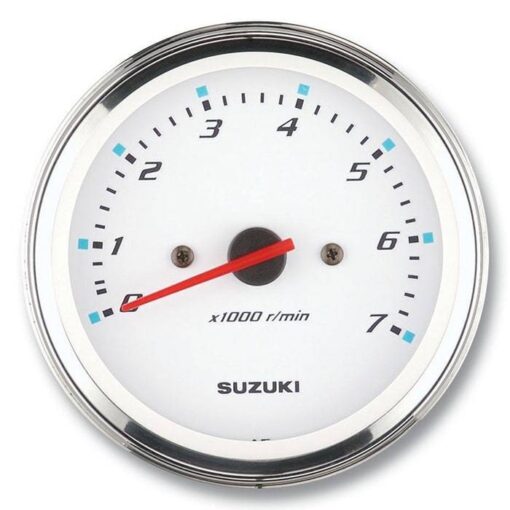 Suzuki 4" Tachometer Gauge - Image 2