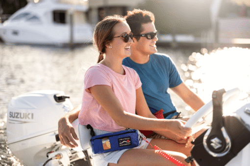 Suzuki 9.9 HP Outboard Motor - Model DF9.9BTXW5 - Image 3