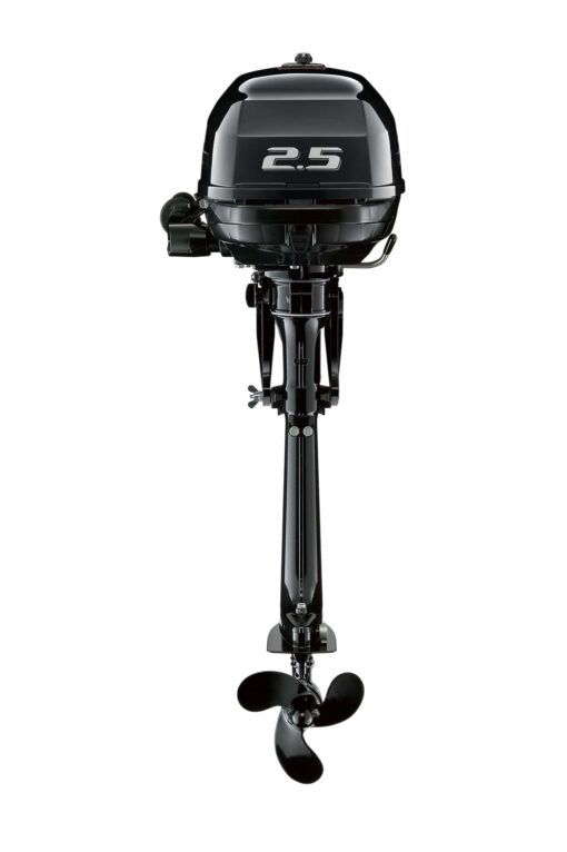 Suzuki 2.5 HP Outboard Motor - Model DF2.5L5 - Image 3