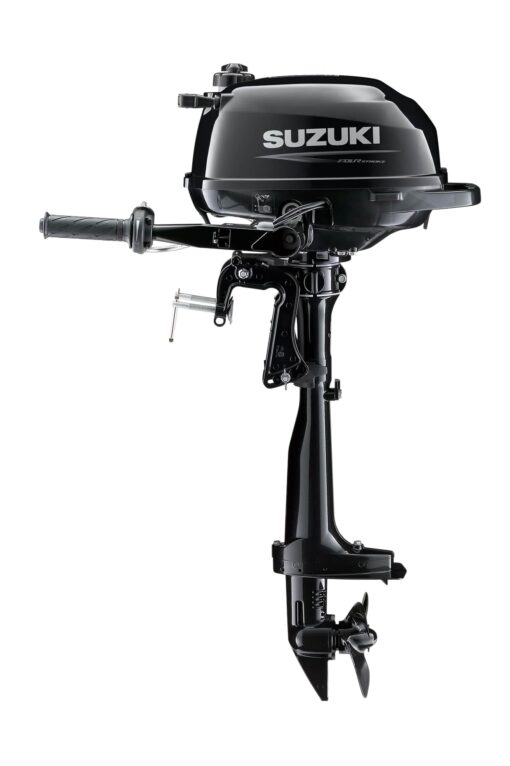 Suzuki 2.5 HP Outboard Motor - Model DF2.5L5 - Image 2