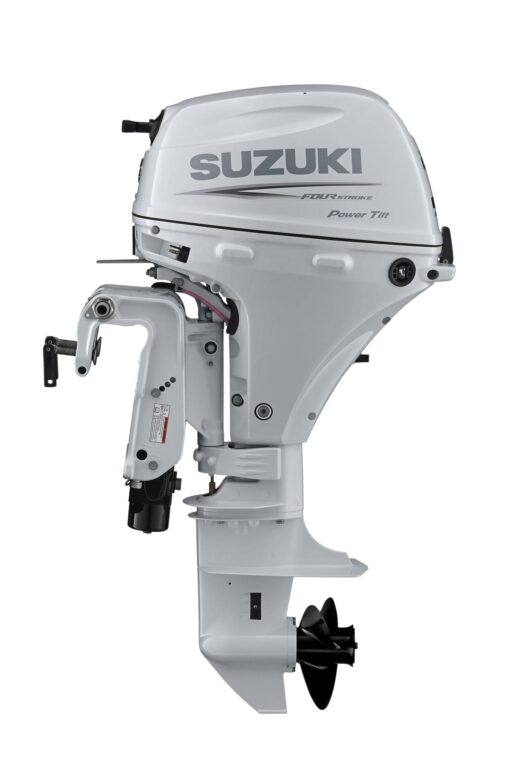 Suzuki 20 HP Outboard Motor - Model DF20ATSW5 - Image 2