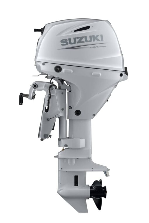 Suzuki 25 HP Outboard Motor - Model DF25ATLW5 - Image 2