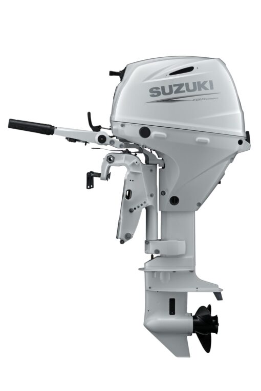 Suzuki 25 HP Outboard Motor - Model DF25ATHSW5 - Image 2