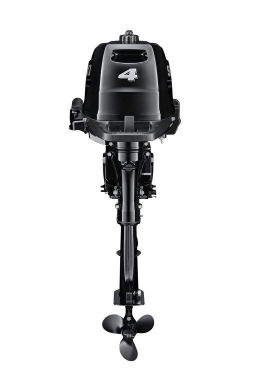 Suzuki 4 HP Outboard Motor - Model DF4AS5 - Image 4