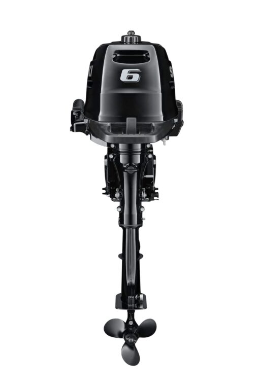 Suzuki 6 HP Outboard Motor - Model DF6AS5 - Image 2
