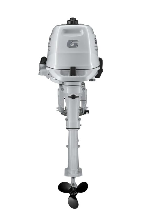 Suzuki 6 HP Outboard Motor - Model DF6ASW5 - Image 3