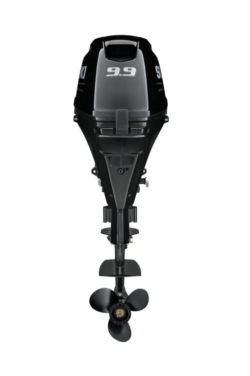 Suzuki 9.9 HP Outboard Motor - Model DF9.9BS5 - Image 3