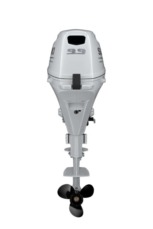 Suzuki 9.9 HP Outboard Motor - Model DF9.9BTXW5 - Image 2