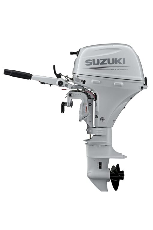 Suzuki 9.9 HP Outboard Motor - Model DF9.9BTHLW5 - Image 3