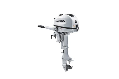 Honda 5 HP Outboard Motor - Model BF5DHLHNA - Image 2