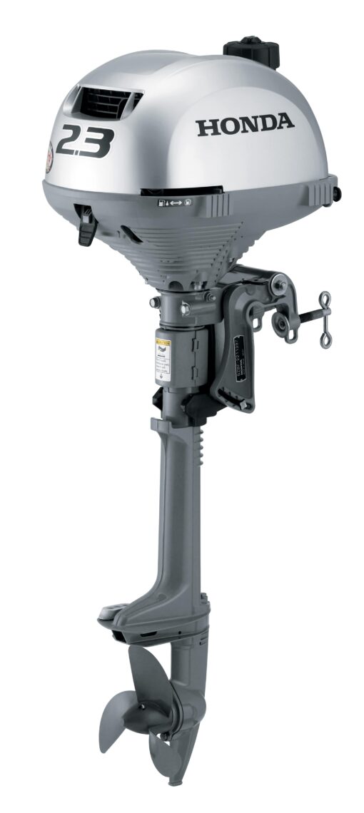 Honda 2.3 HP Outboard Motor - Model BF2.3DHSCH - Image 2