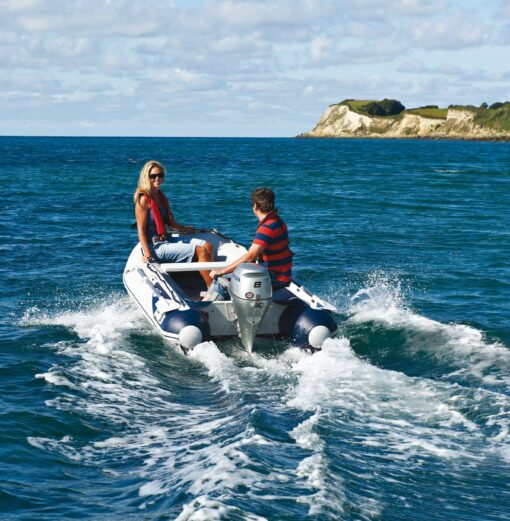 Honda 8 HP Outboard Motor - Model BF8DK3SHA - Image 2
