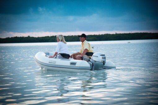 Honda 9.9 HP Outboard Motor - Model BF10DK3LHS - Image 4