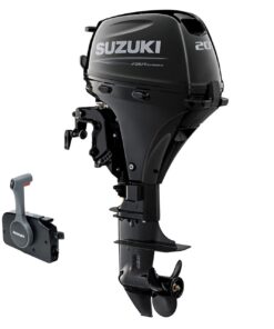 Suzuki 20 HP Outboard Motor - Model DF20ATS5