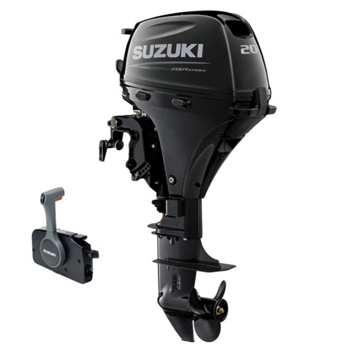 Suzuki 20 HP Outboard Motor - Model DF20ATS5