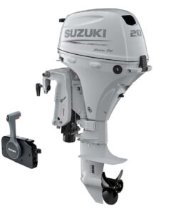 Suzuki 20 HP Outboard Motor - Model DF20ATSW5
