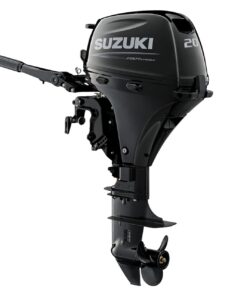 Suzuki 20 HP Outboard Motor - Model DF20AEL5
