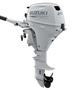 Suzuki 20 HP Outboard Motor - Model DF20ASW5