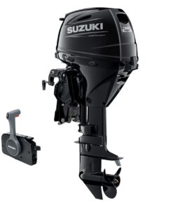 Suzuki 25 HP Outboard Motor - Model DF25ATL5