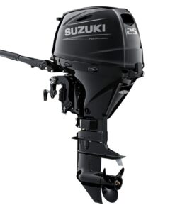 Suzuki 25 HP Outboard Motor - Model DF25AES5