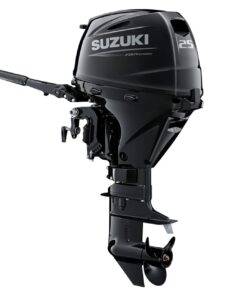 Suzuki 25 HP Outboard Motor - Model DF25ATHS5