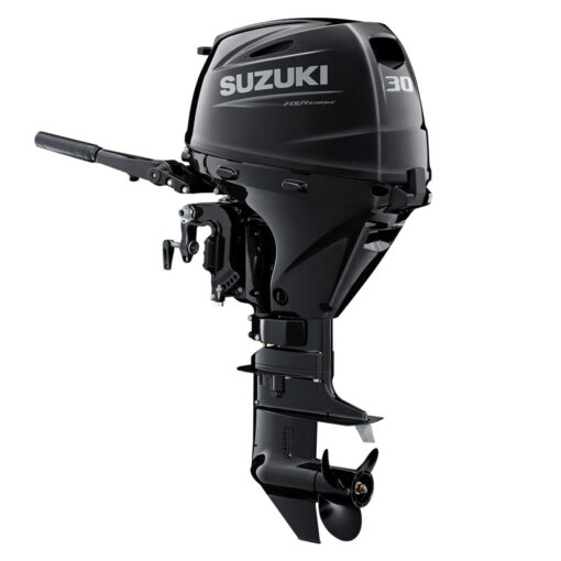 Suzuki 30 HP Outboard Motor - Model DF30ATHL5