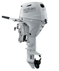 Suzuki 30 HP Outboard Motor - Model DF30ATHLW5