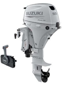 Suzuki 9.9 HP Outboard Motor - Model DF9.9BTLW5