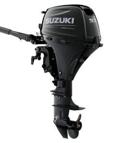 Suzuki 9.9 HP Outboard Motor - Model DF9.9BTHL5