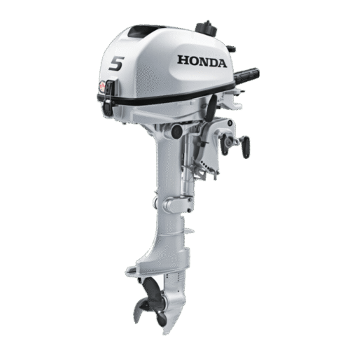 Honda 5 HP Outboard Motor - Model BF5DHSHNA