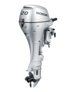 Honda 20 HP Outboard Motor - Model BF20D3LH