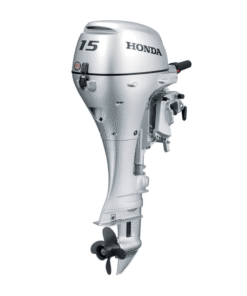 Honda 15 HP Outboard Motor - Model BF15D3SHS