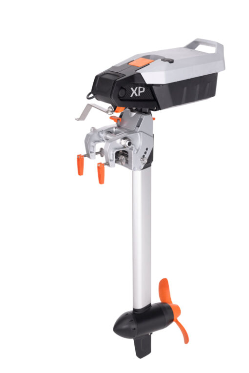 Torqeedo 5 HP Electric Outboard Motor - Model Travel XP RL - Image 2