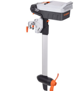 Torqeedo 5 HP Electric Outboard Motor - Model Travel XP RL
