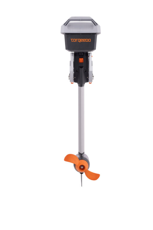 Torqeedo 3 HP Electric Outboard Motor - Model Travel S - Image 2