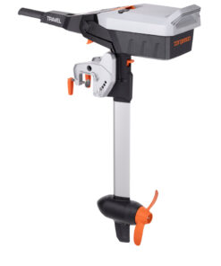 Torqeedo 3 HP Electric Outboard Motor - Model Travel S