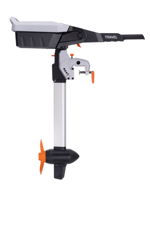 Torqeedo 3 HP Electric Outboard Motor - Model Travel S - Image 4