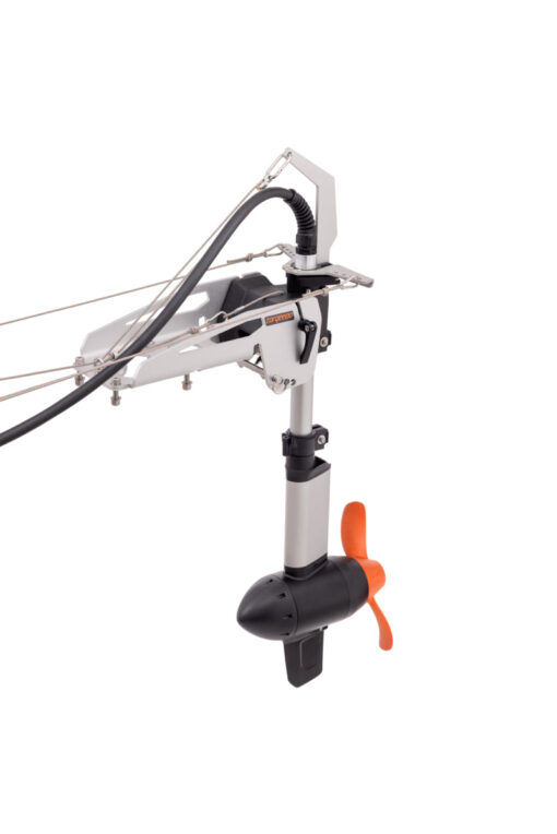 Torqeedo 3 HP Electric Outboard Motor - Model Travel UltraLight - Image 2