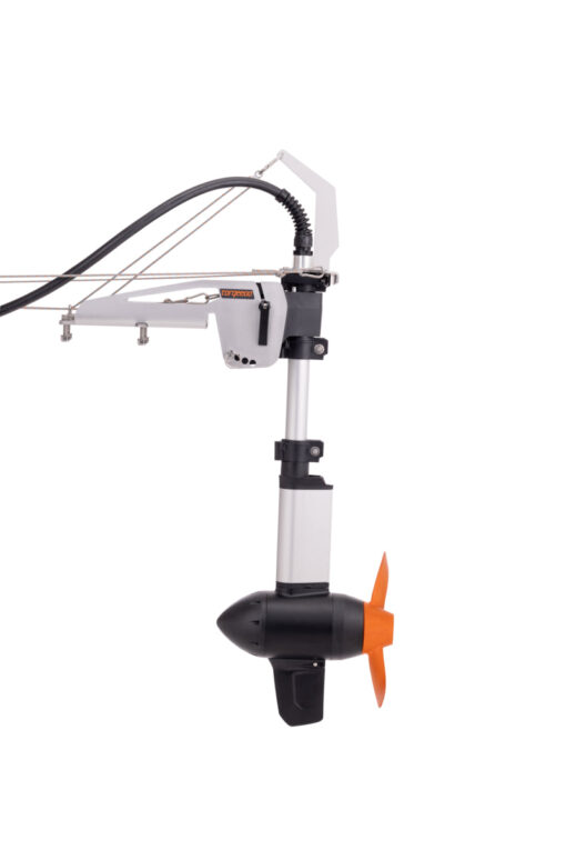 Torqeedo 3 HP Electric Outboard Motor - Model Travel UltraLight - Image 3