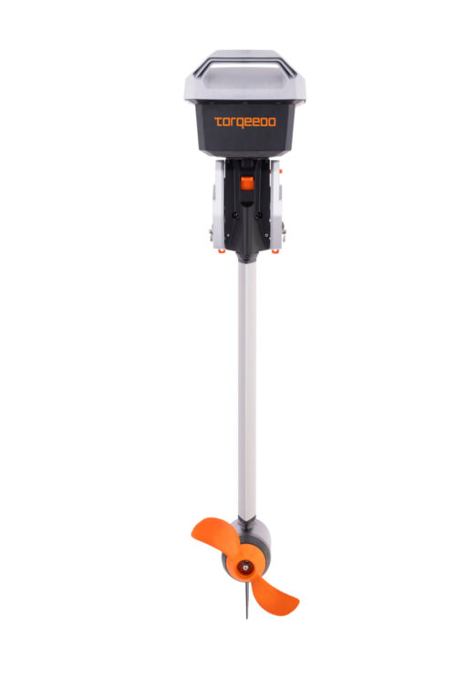 Torqeedo 5 HP Electric Outboard Motor - Model Travel XP S - Image 2