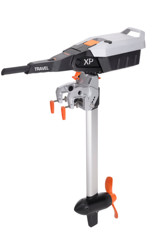 Torqeedo 5 HP Electric Outboard Motor - Model Travel XP S - Image 3