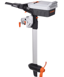 Torqeedo 5 HP Electric Outboard Motor - Model Travel XP L