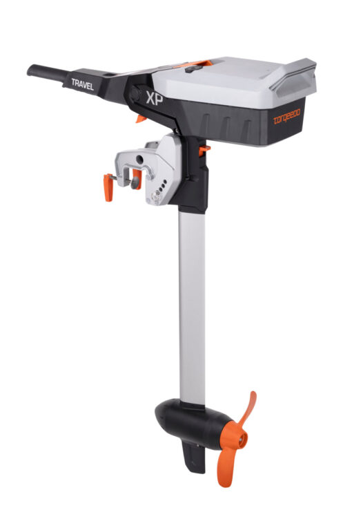 Torqeedo 5 HP Electric Outboard Motor - Model Travel XP S