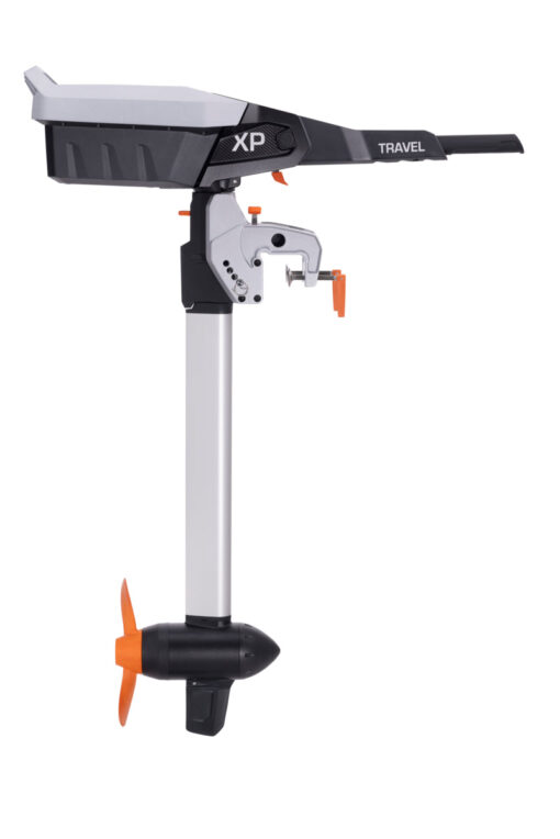 Torqeedo 5 HP Electric Outboard Motor - Model Travel XP S - Image 4
