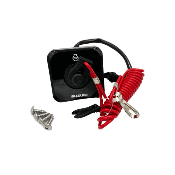 Suzuki Modular Emergency Stop Switch Assembly