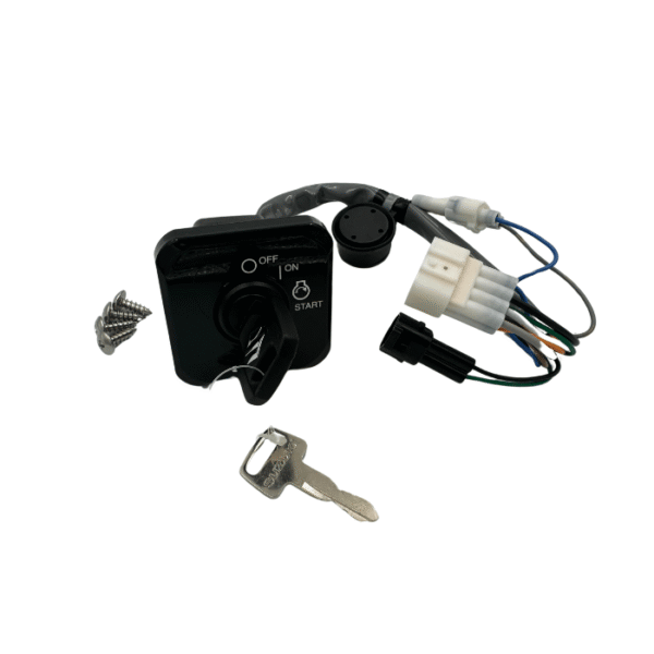 Suzuki Modular Keyed Ignition Switch Assembly (SPC 2.0)