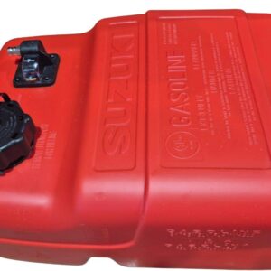 Suzuki 65000-95J01 Fuel Tank with Fuel Gauge, 6.6-Gallon EPA Approved OEM