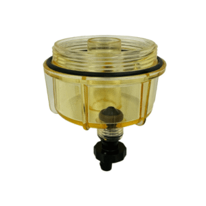 Suzuki Water Separator and Fuel Filter 150 HP & Above (Bowl & Drain Valve)