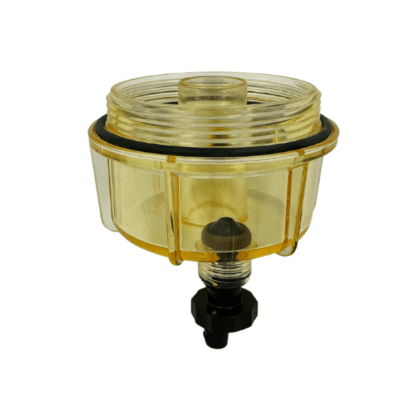 Suzuki Water Separator and Fuel Filter 150 HP & Above (Bowl & Drain Valve)
